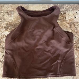 Lululemon align high neck top
